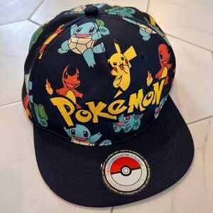 Pokemon Youth Hat